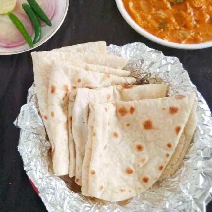 Rumali Butter
